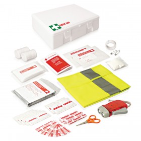 Large 49PC First Aid Kits